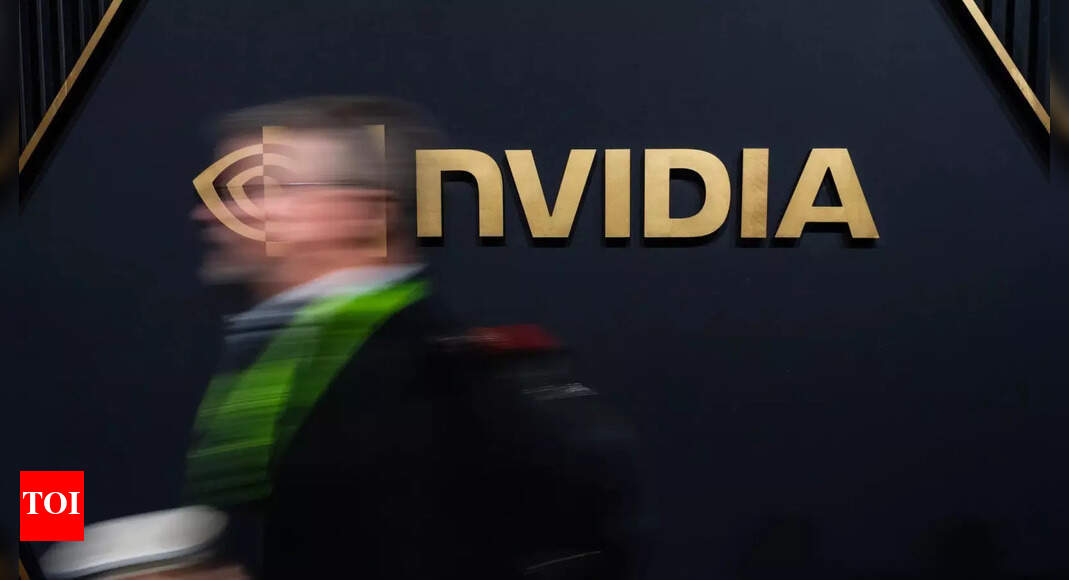 Nvidia is now worth $5 trillion as it consolidates power in AI boom