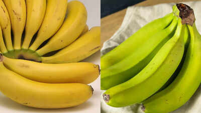 Ripe vs. Unripe Bananas: Which works better for blood sugar control, weight loss, and digestion