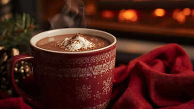 Why drinking a cup of hot chocolate could help with your cold and flu recovery