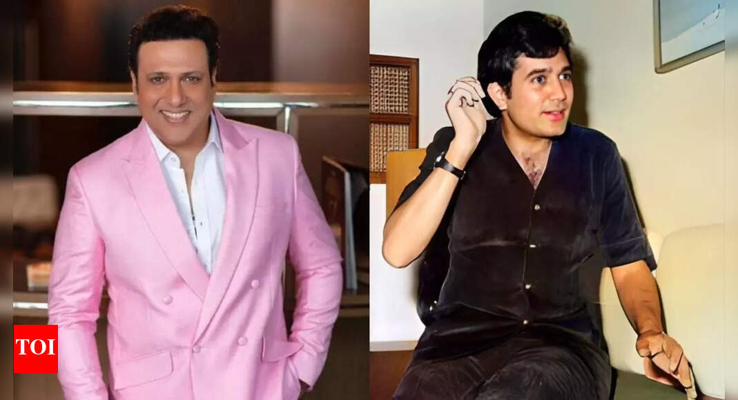 When Rajesh Khanna once asked Govinda 'Why aren’t you where you deserve to be?’; the 'Dulhe Raja actor's reply will make you emotional