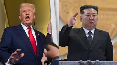 ‘Too busy’: Donald Trump skips meeting Kim Jong Un during visit to South Korea; 'could' come back to meet