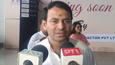 'What does he know': Tejashwi's brother Tej Pratap slams Rahul Gandhi over Chhath remark; cites his abroad trips