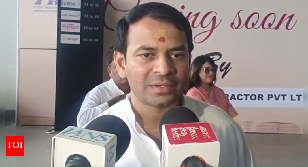 'What does he know': Tejashwi's brother Tej Pratap slams Rahul Gandhi over Chhath remark; cites his abroad trips
