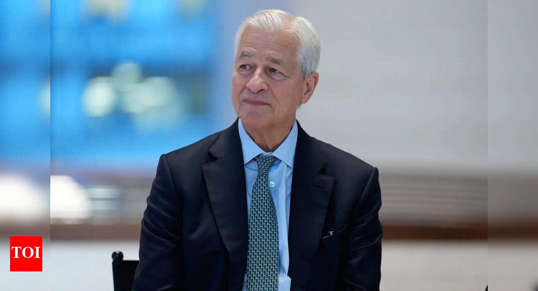 Back-to-office push: Jamie Dimon recalls Steve Jobs; Warns JPMorgan staff on ‘work-from-home’ comfort