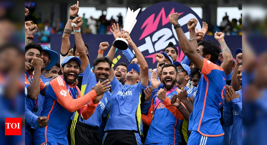 Rahul Dravid reveals favourite Punjabi singer, Team India's DJ and the best mimic in the squad