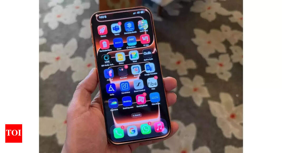 iPhone showing ‘Slow Charger’ alert: Here’s what it means and how to fix