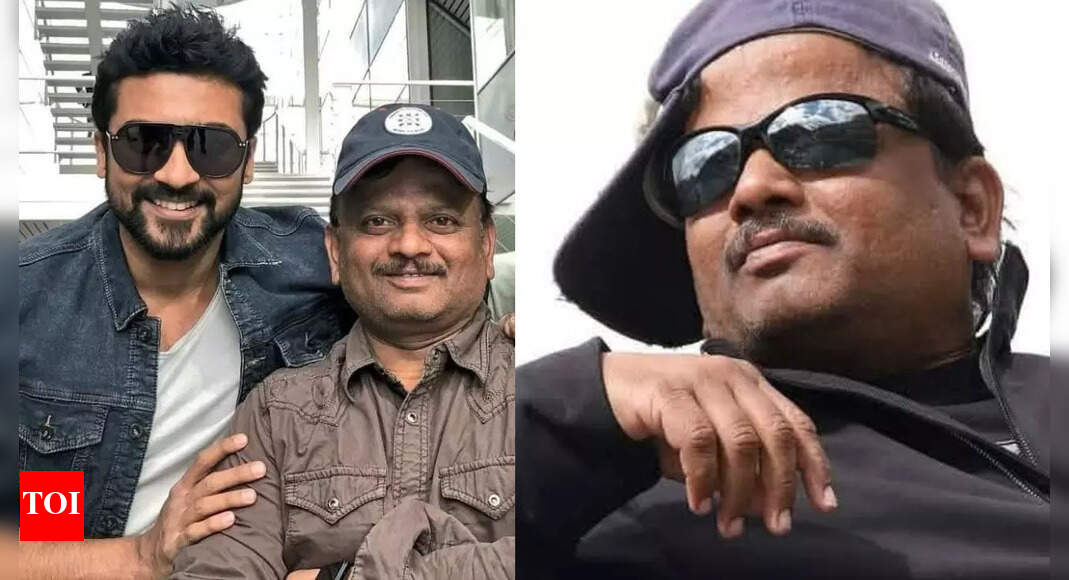 KV Anand’s journey: The late cinematographer who won a National Award for his debut film