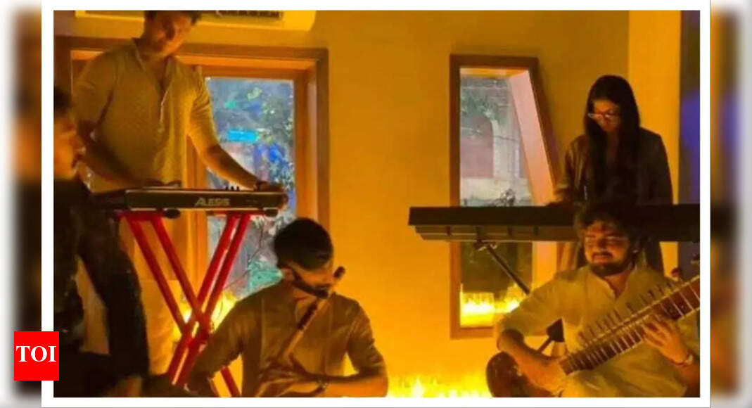 The Sarang Project sets the stage ablaze at this Diwali soirée