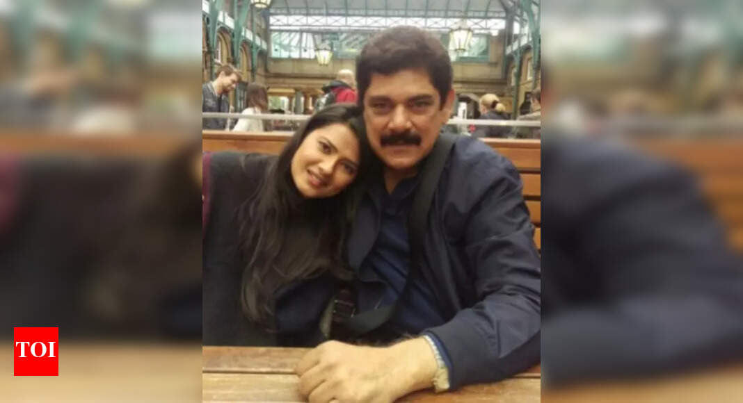 Kratika Sengar’s emotional tribute to Pankaj Dheer; Recalls his fatherly love, Celebs mourn veteran actor