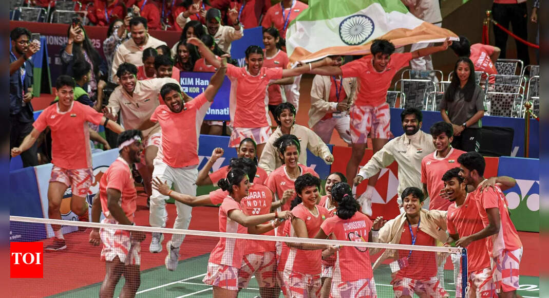 Youngsters’ camaraderie and focus make future exciting for Indian badminton