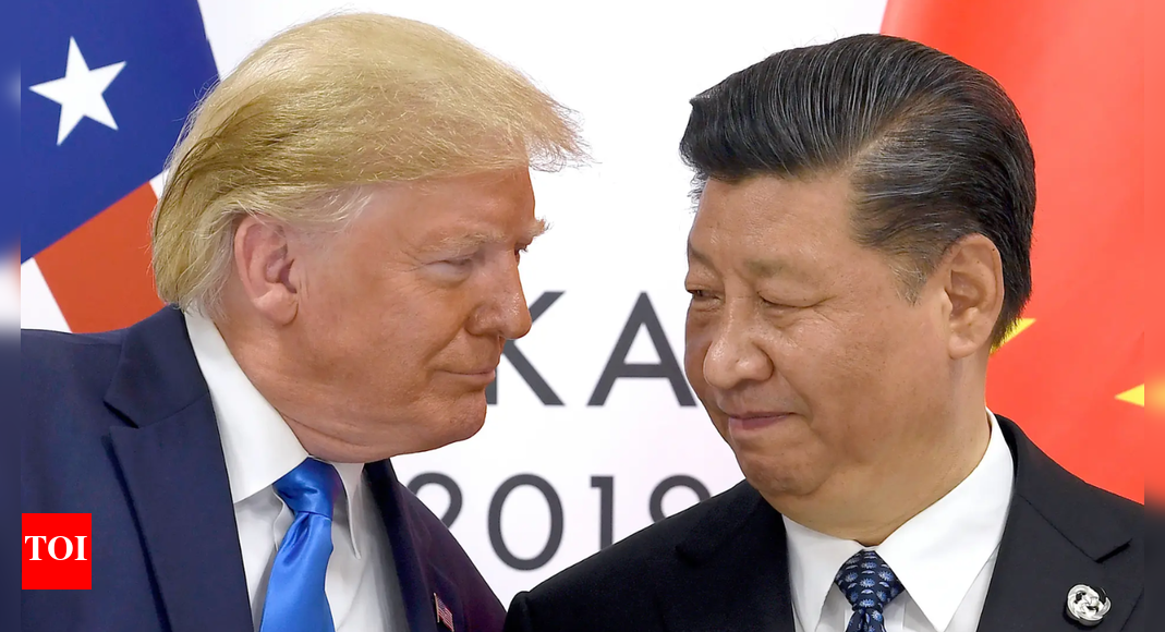 ड्रैगन ने दागी चेतावनी: ट्रम्प के बड़े परमाणु कदम के बाद चीन ने अमेरिका से प्रतिबंध का पालन करने का आग्रह किया; वैश्विक स्थिरता की रक्षा करने के लिए कहता है