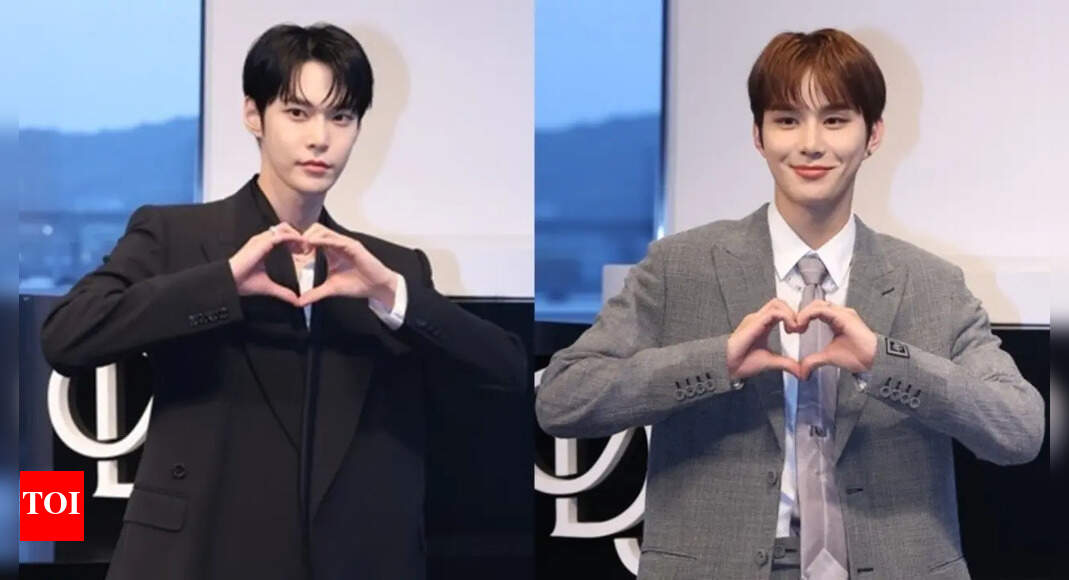 NCT's Doyoung and Jungwoo set to enlist together in December