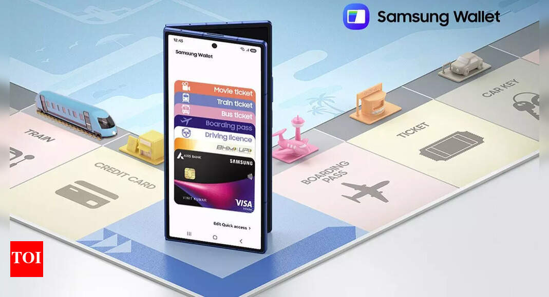 Samsung Wallet gets UPI setup, PIN-free payments and more in India: All details
