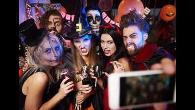 Spooky, stylish and all things fun: B’luru’s Halloween scene is lit