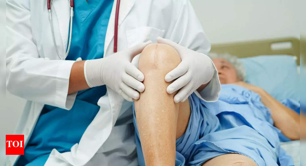 Knee replacement recovery tips: How to reduce pain and boost healing