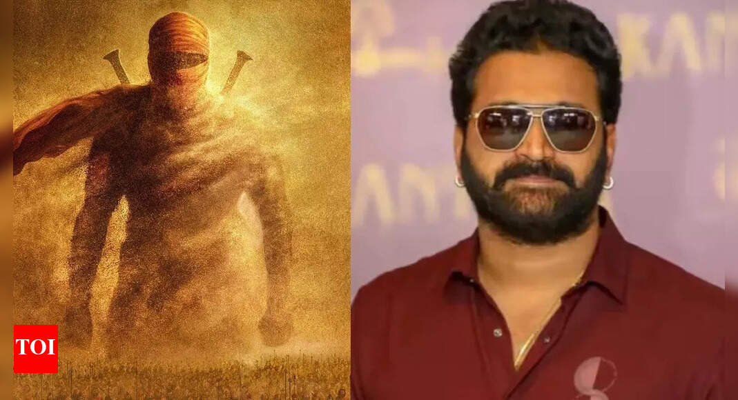 Rishab Shetty and Ashwin Gangaraju’s film undergoes a major change; A historical drama set in the 18th century