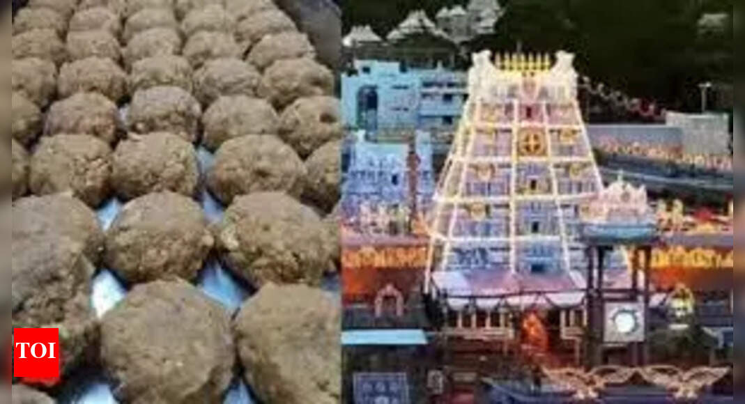 Tirupati Laddu ghee adulteration case: CBI led SIT arrests former TTD chairman YV Subba Reddy’s close aide Chinna Appanna