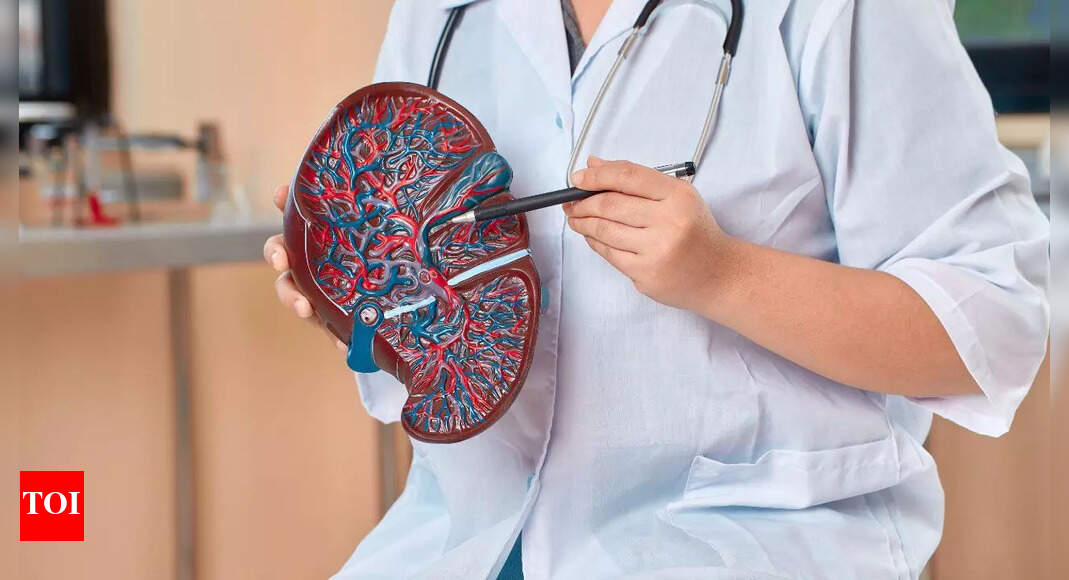 Liver cirrhosis vs. fibrosis: Understanding the differences, causes, symptoms, and ways to prevent them | – The Times of India