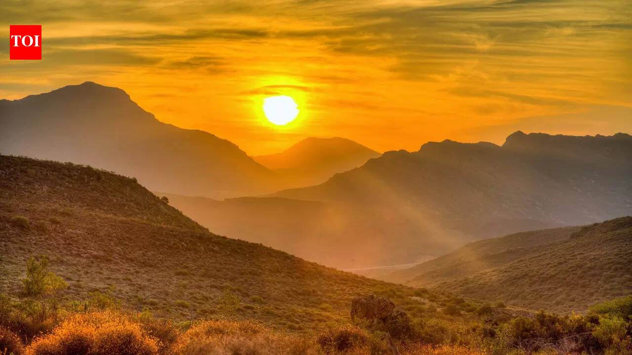 10 stunning sunset points from different Indian states that are a must ...