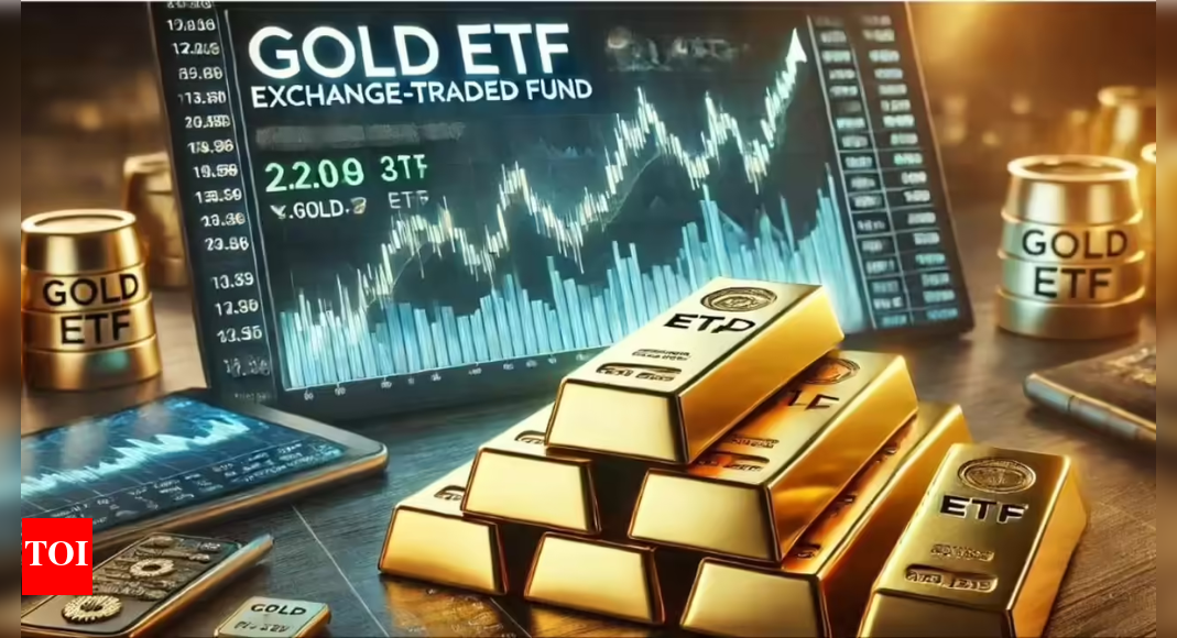 Gold ETFs glitter with 53% gains in 2025: Is it time to rebalance portfolios and book partial profits? Here's what experts say
