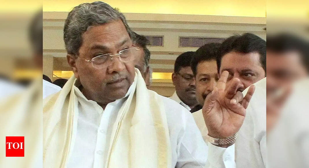 RSS route march allowed in Mallikarjun Kharge’s home turf Gurmitkal: Yadgir district issues conditional nod; 10 strict conditions imposed