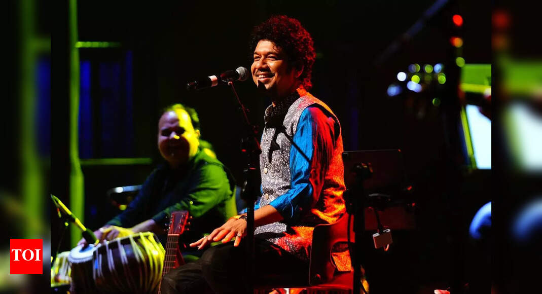 Papon reveals: I sent two or three versions of ‘Zamana Lage - Mood Shift’ to Pritam Da