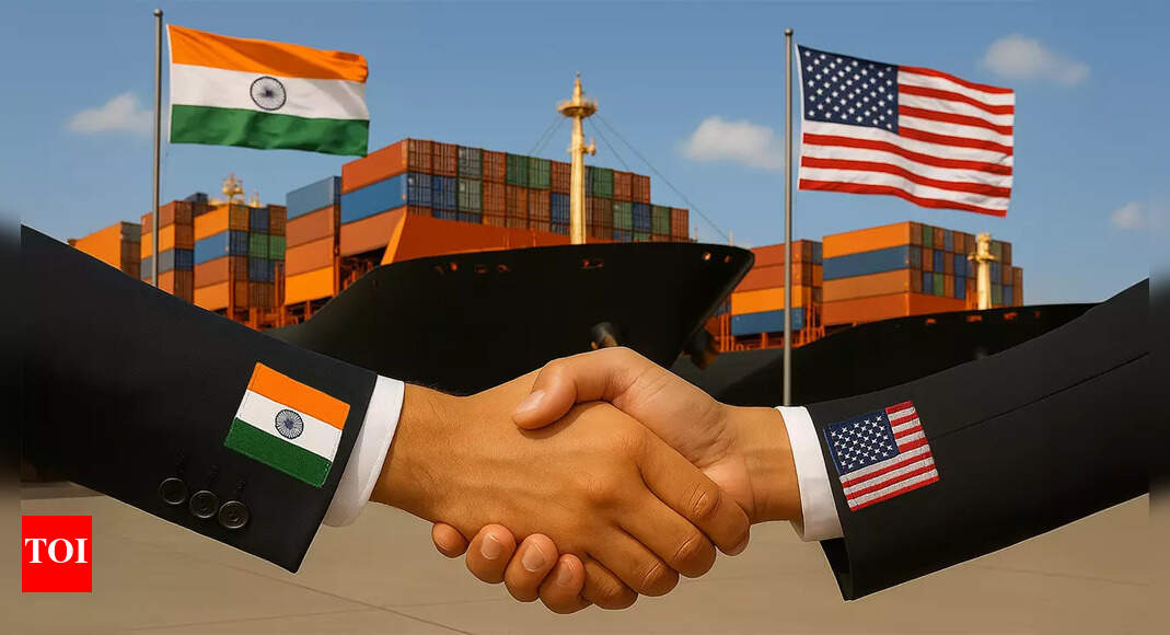 India-US trade deal: MEA shares update after Trump's hint at imminent pact