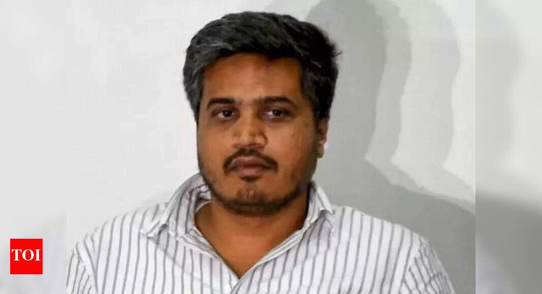 FIR filed after MLA Rohit Pawar shows creation of fake Aadhaar card in Trump name