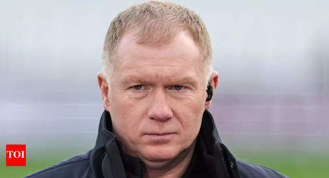 Paul Scholes quits football: Inside Manchester United legend’s emotional decision to care for autistic son following split from wife Claire