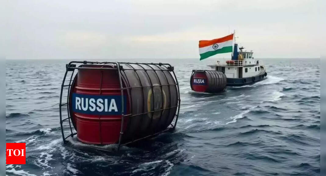 US sanctions on Russian oil firms: MEA defends imports; why Trump hailed India
