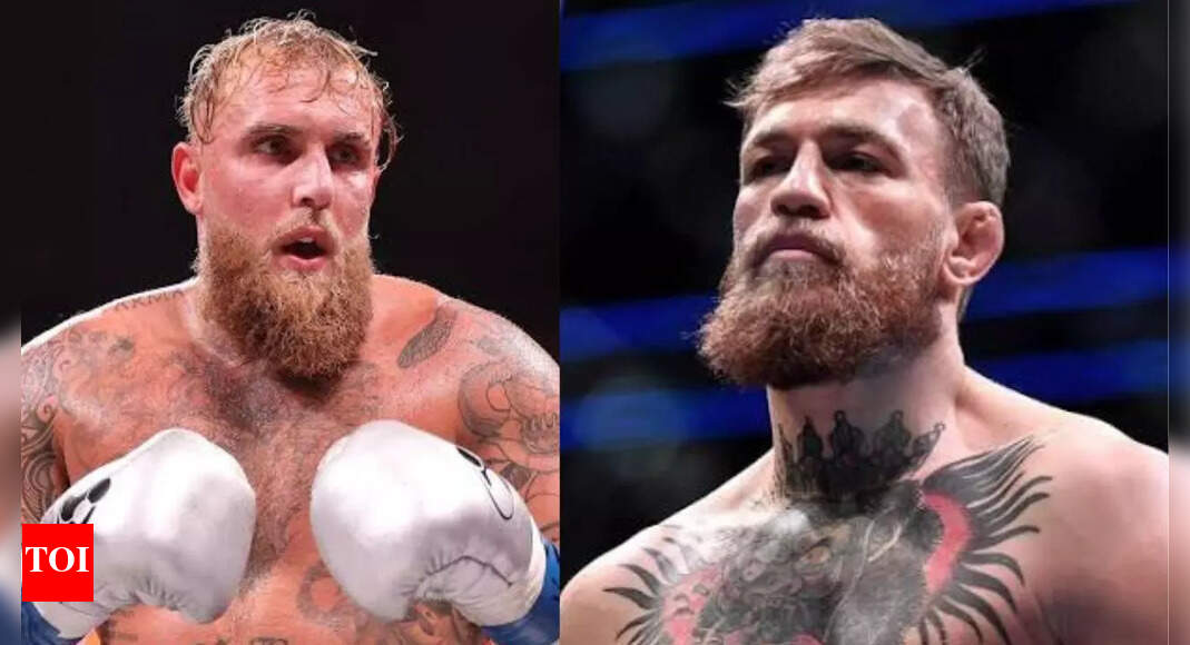 Jake Paul opens up on the real reason Conor McGregor will never dare to face him in boxing