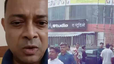 Mumbai hostage scare: 20 kids rescued from Powai flat; accused detained Mumbai hostage scare: 20 kids rescued from Powai flat; accused arrested