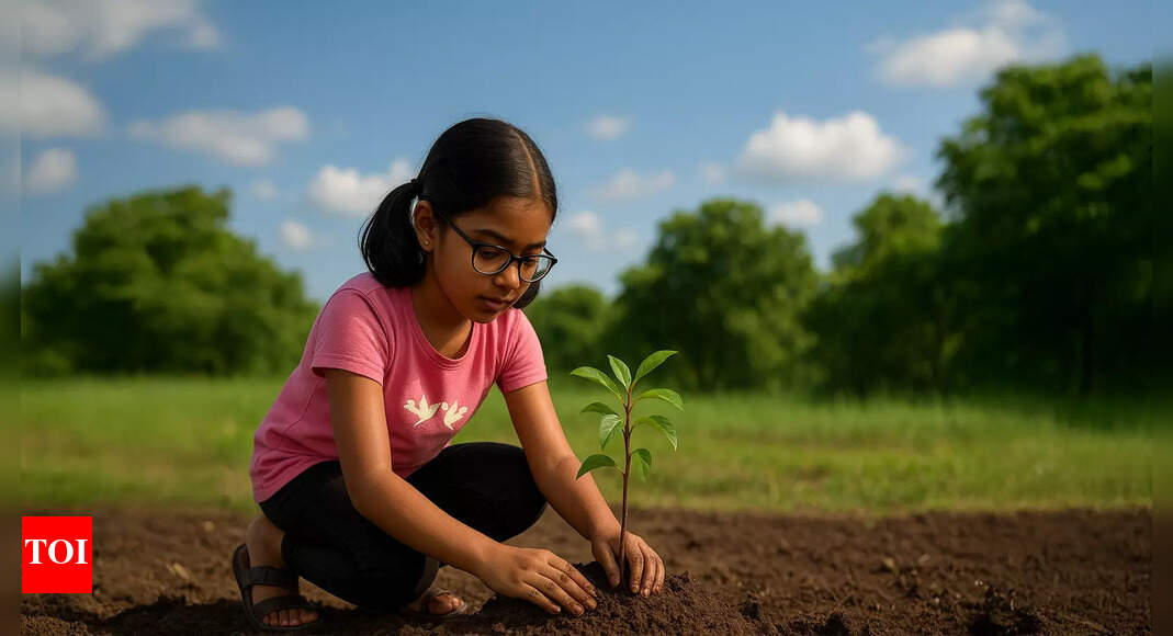 India’s tree numbers are rising, but their strength is falling - The ...