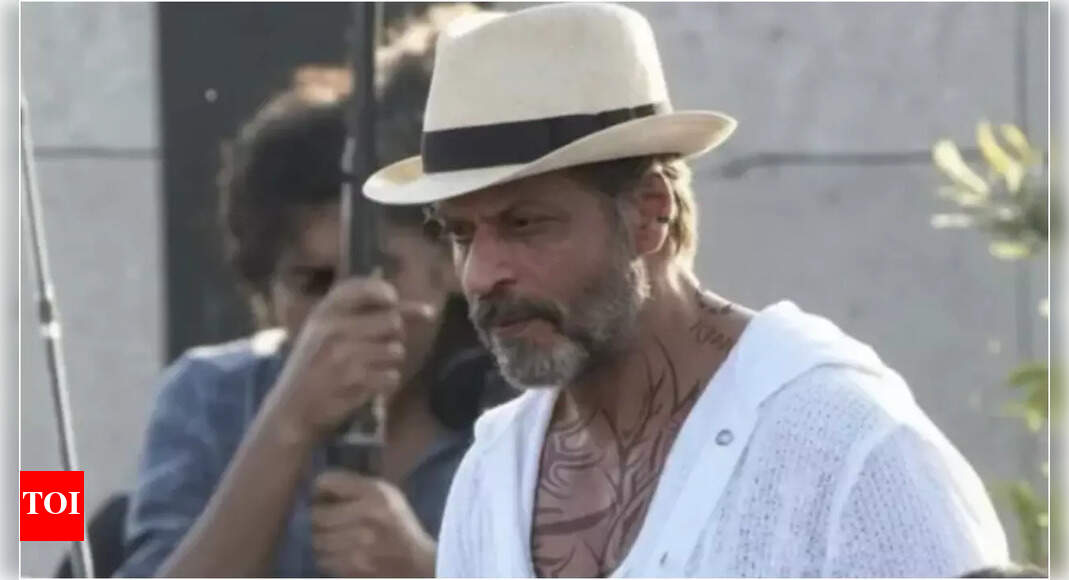 Shah Rukh Khan starrer 'King' teaser to be out on his birthday on November 2? Superstar replies, 'Abhi title toh announce...'