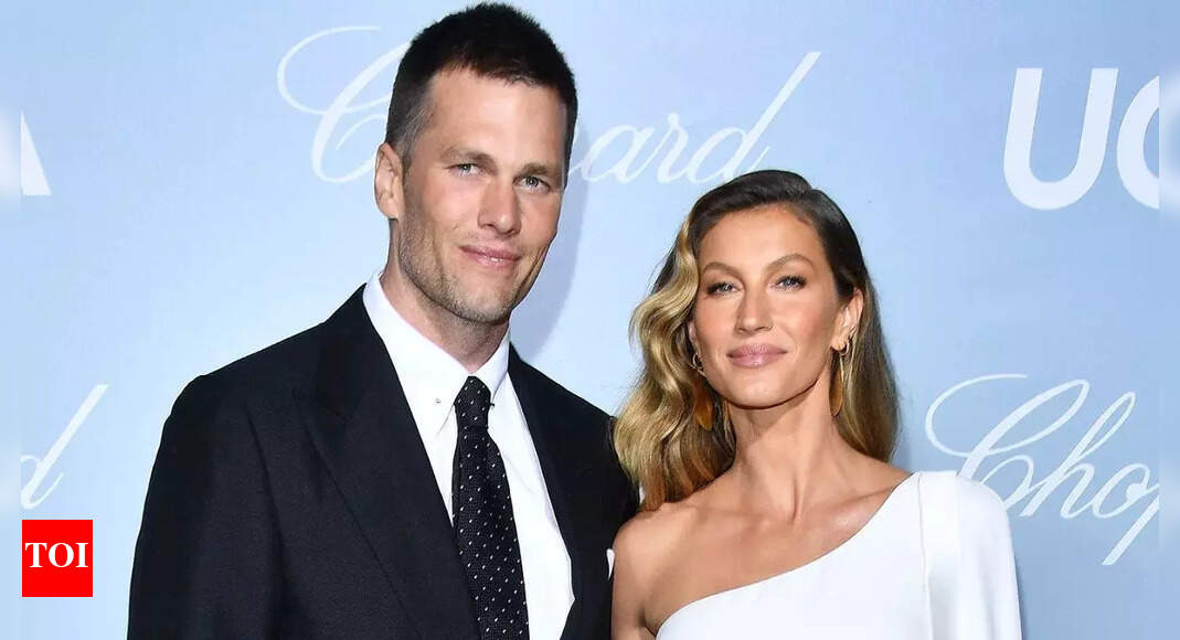 “Obsessed with that kid kissing”: Tom Brady banned jokes about his son but let comedians roast Gisele Bündchen during Netflix roast