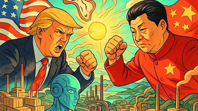 चीन व्यापार में नरमी: शी-ट्रम्प वार्ता के बाद बीजिंग ने दुर्लभ पृथ्वी निर्यात पर प्रतिबंध एक साल के लिए रोक दिया, टैरिफ और तकनीकी तनाव में कमी के संकेत