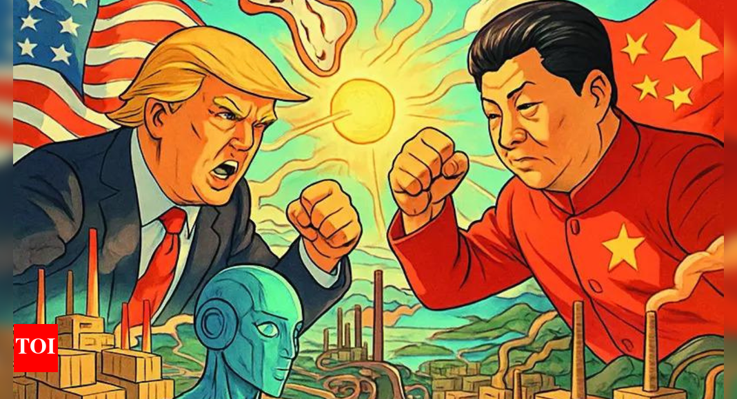 China trade thaw: Beijing pauses rare earth export curbs for 1 year after Xi-Trump talks, signals easing in tariff and tech tensions