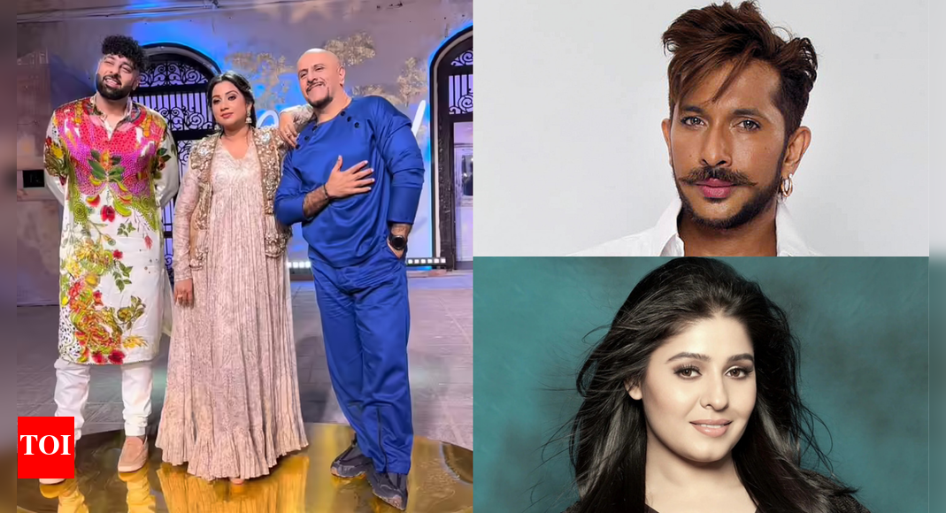 Indian Idol 16: ‘Yaadon Ki Playlist’ wins hearts among celebrities like Sunidhi Chauhan and Terence Lewis; say 'Ye hui na baat'