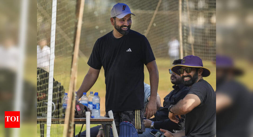 IPL trade: MI shut down Rohit-to-KKR rumours in SRK style - 'Mushkil hi nahi...'