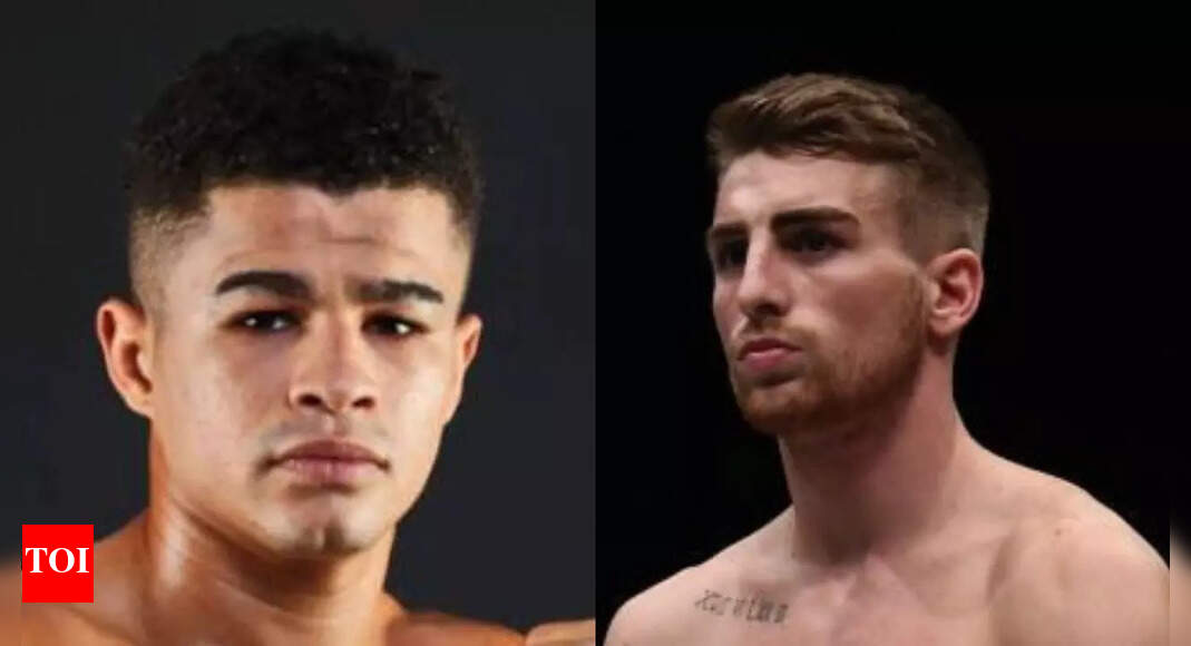 Jonathan Haggerty’s dream UFC title shot hits roadblock as Fabricio Andrade demands proof inside the cage