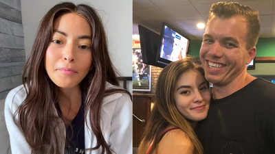 TikTok star Kaelin Bradshaw’s final moments revealed as husband fights back tears in emotional video