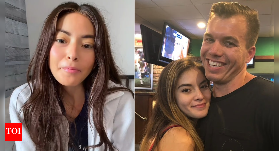 TikTok star Kaelin Bradshaw’s final moments revealed as husband fights back tears in emotional video