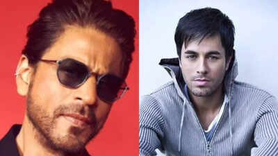 शाहरुख खान अपना 60वां जन्मदिन एनरिक इग्लेसियस के साथ मनाएंगे