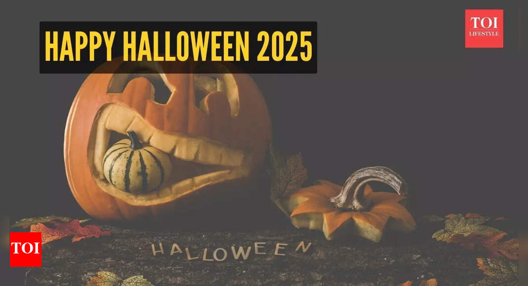 Happy Halloween 2025: 75+ messages, wishes, and quotes to share with your loved ones