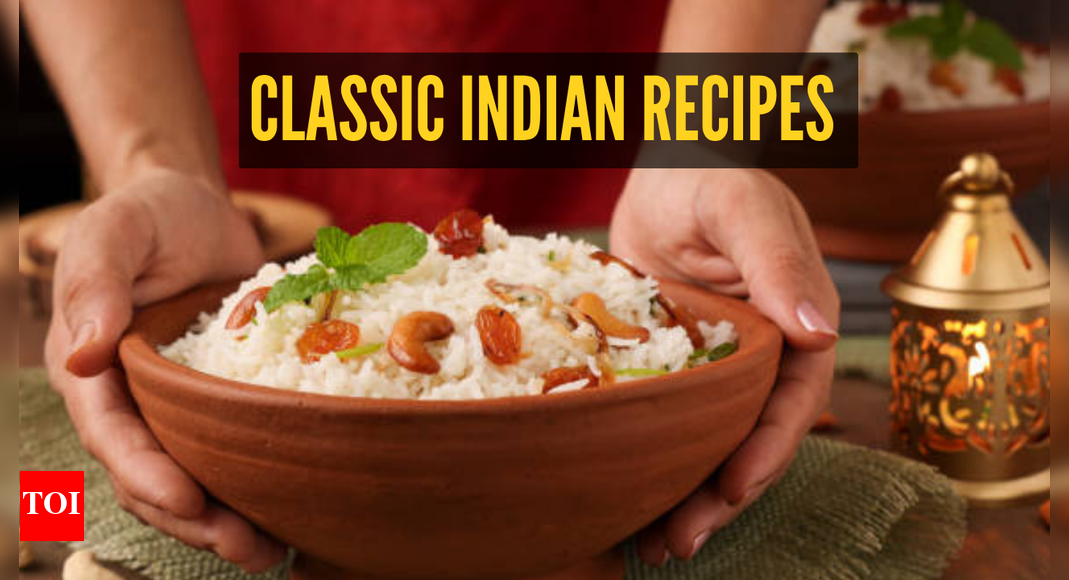 Weekend Special: 3 classic recipes that are a must try