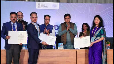 MoUs signed at India Maritime Week-2025 to operationalise waterways in Odisha