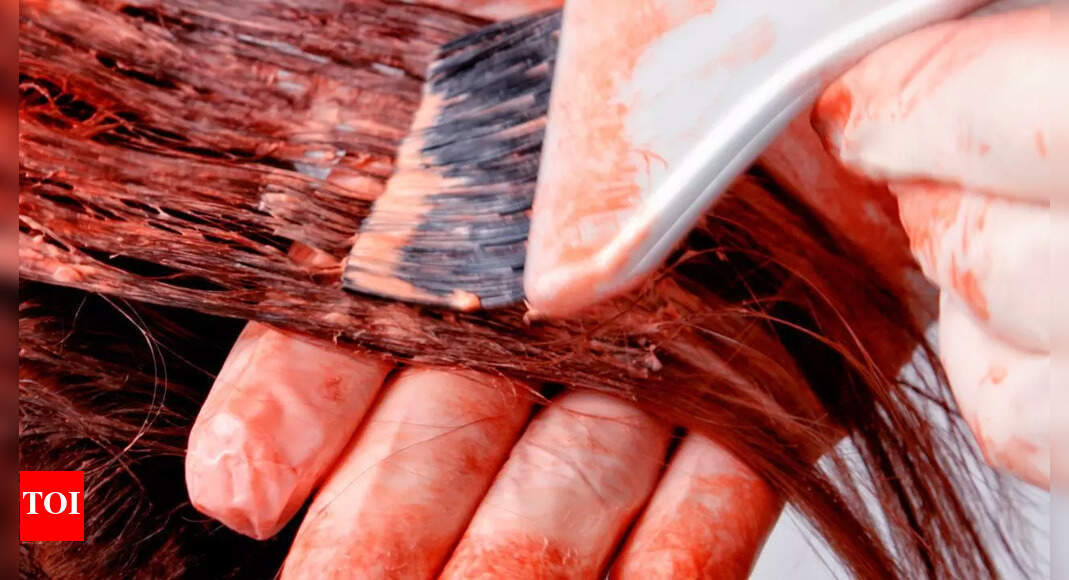 Got hair dye stains on your skin? 5 quick methods to clean your face, neck, and hands
