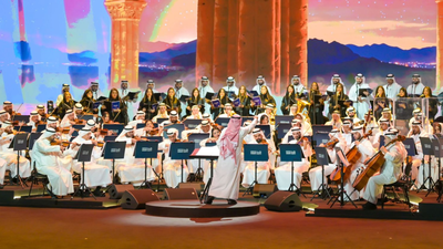 The Saudi Orchestra, under Prince Badr’s patronage, returns to Riyadh on November 13 for two-day performances/Image: X Saudi orchestra returns to Riyadh with “Marvels of the Saudi Orchestra” concert