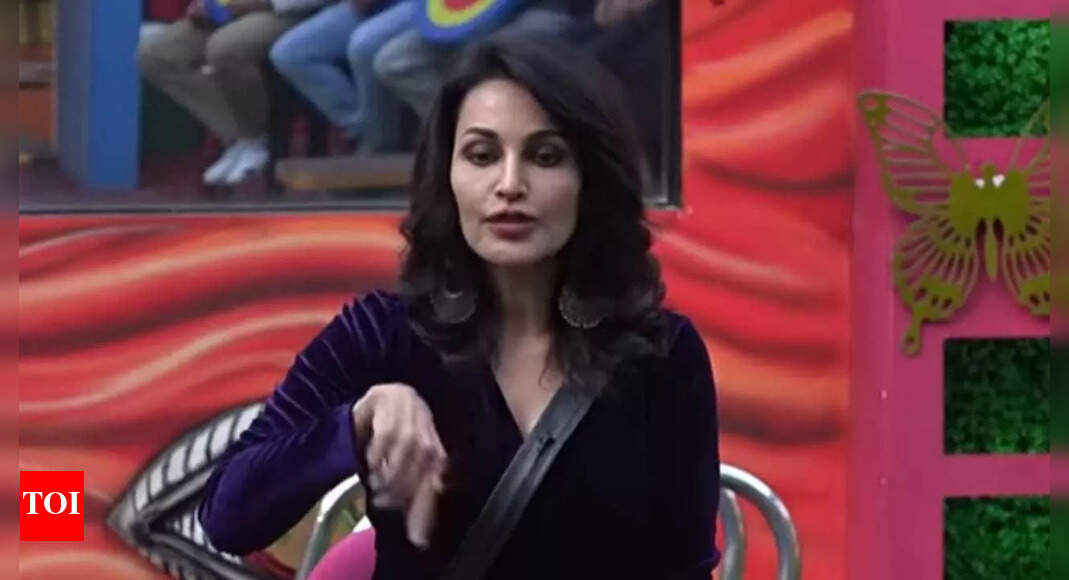 Bigg Boss Telugu 9: Flora nominates Rithu, calls her fake