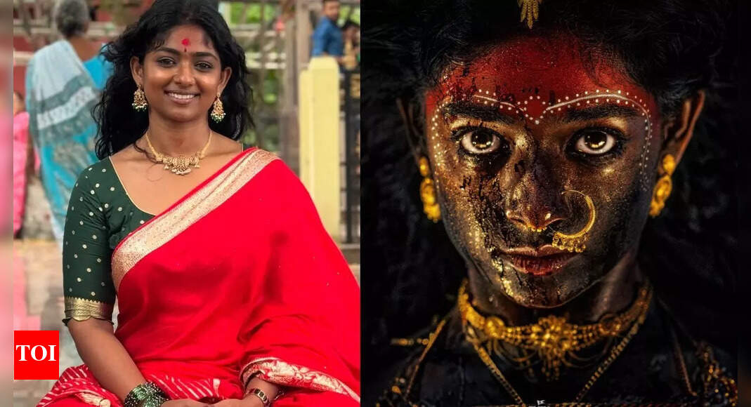 Who is Bhoomi Shetty? The Kannada actress, who stunned fans with the 'Mahakali' first look poster